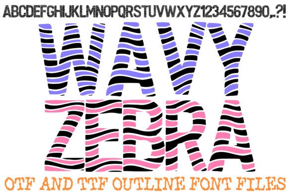 Download Wavy Zebra - Premium Resources